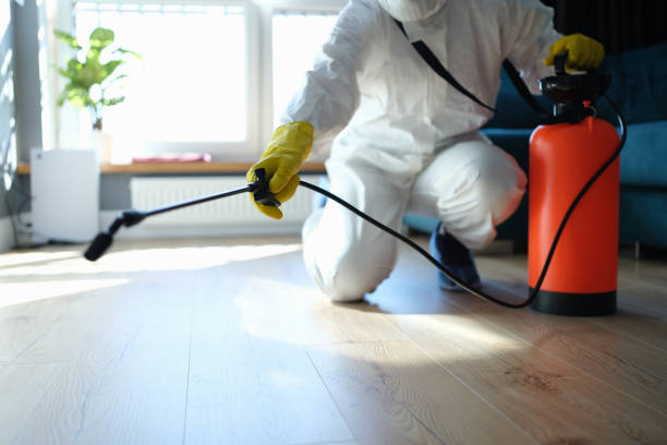 Trusted Crime Scene Cleanup service in Homerville, GA - Four Month Blood Cleanse